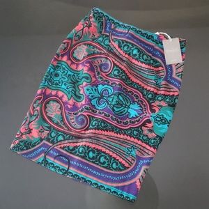 Anthropologie Pencil Skirt